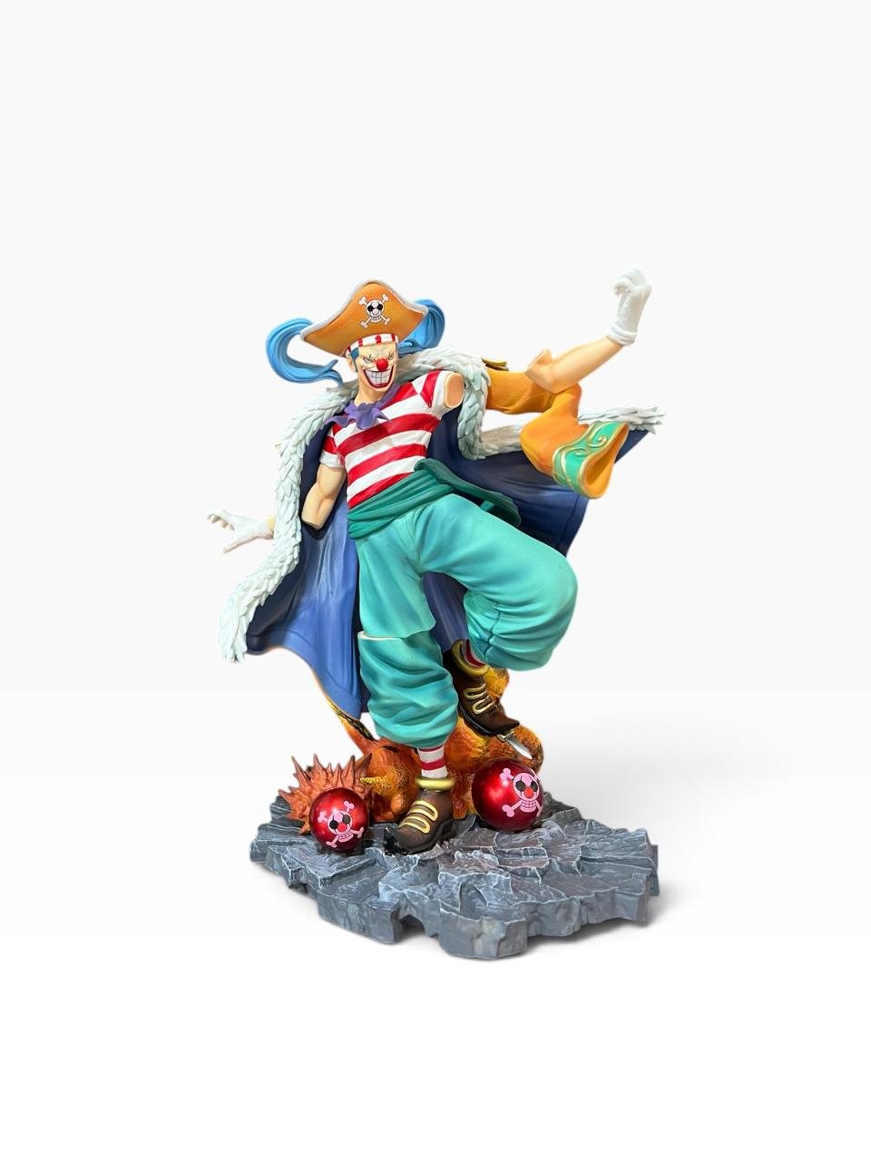 Buggy Figura de Accion / one piece - Imagen 6