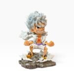 Luffy Gear 5 con poder / one piece