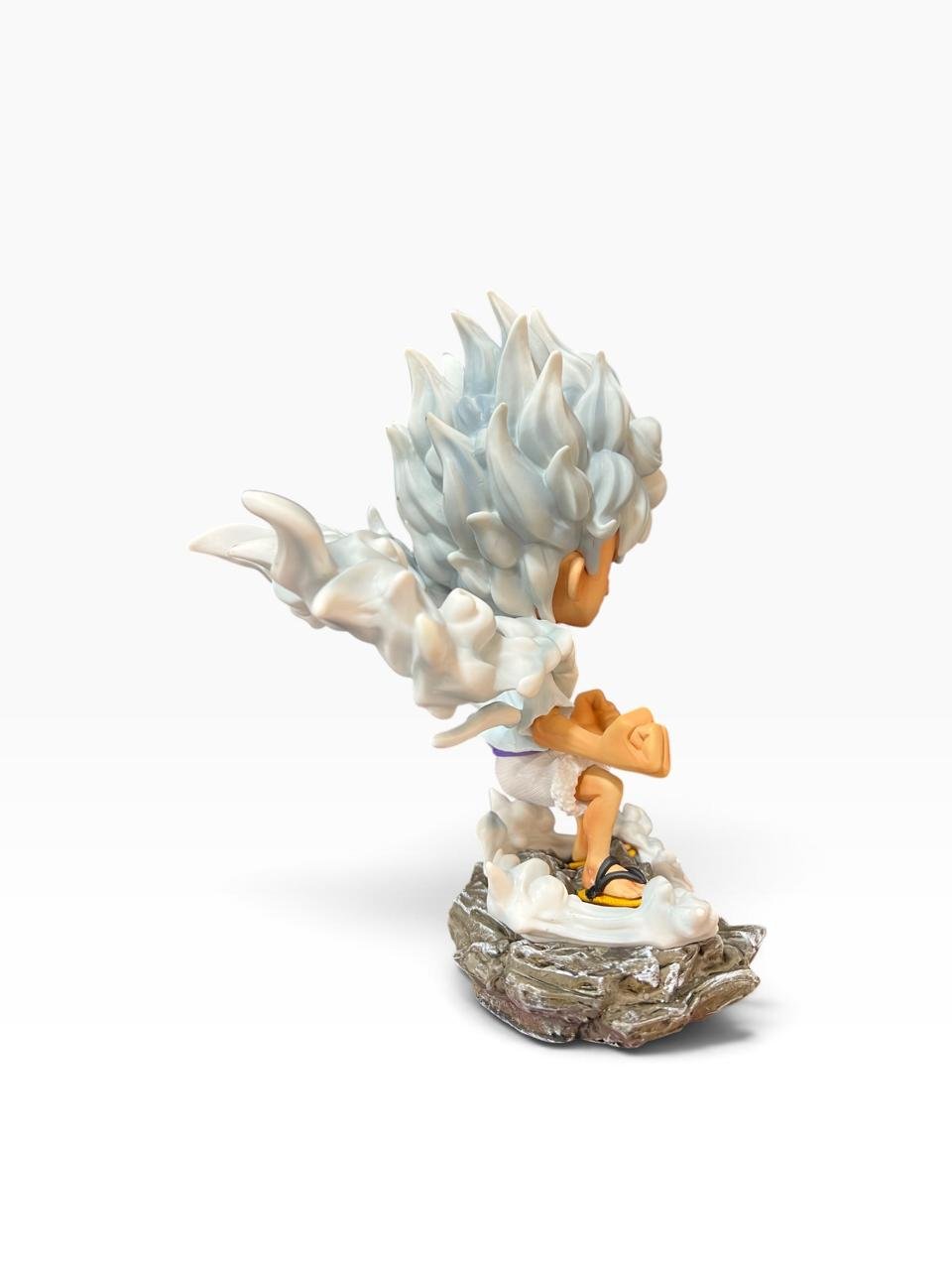 Luffy Gear 5 con poder / one piece - Imagen 6