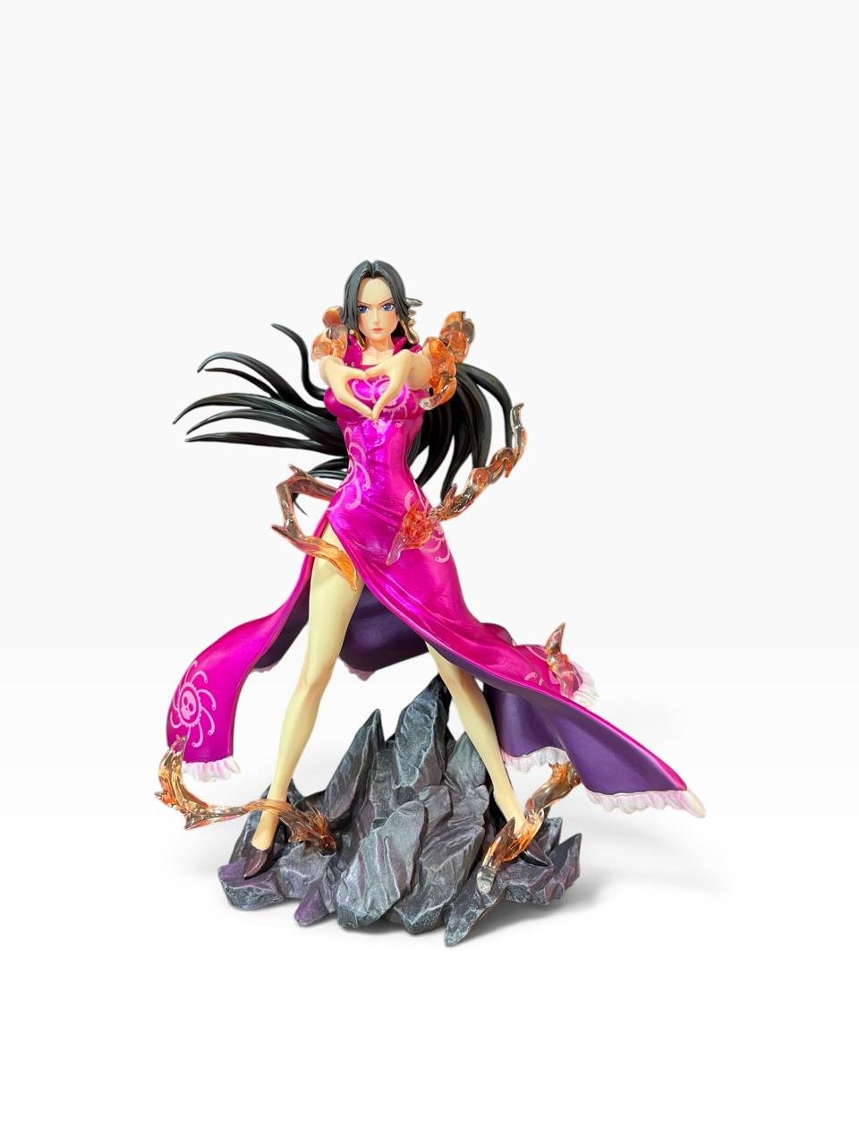 Boa Hancock - emperatriz pirata / one piece