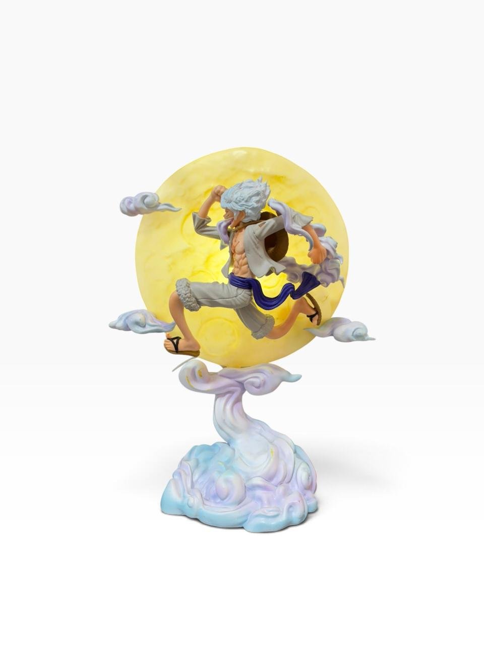Luffy Luna Lampara/ one piece - Imagen 6