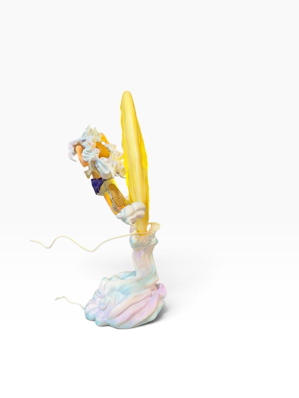 Luffy Luna Lampara/ one piece - Imagen 4