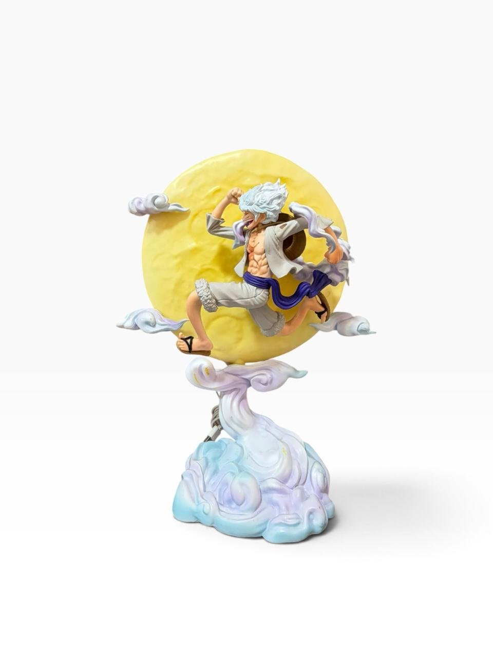 Luffy Luna Lampara/ one piece