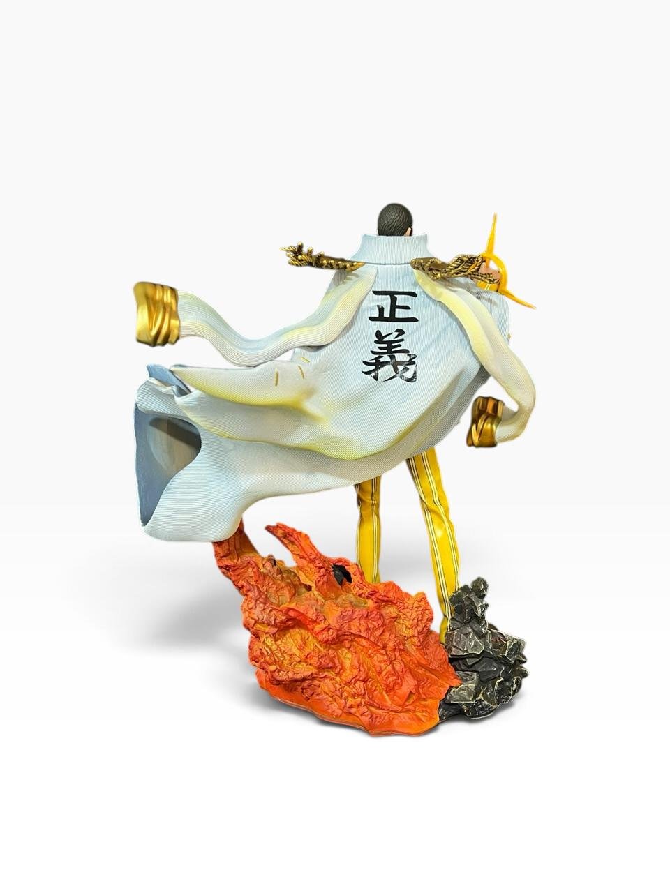 Kizaru Borsalino Justicia Radiante / One Piece - Imagen 7
