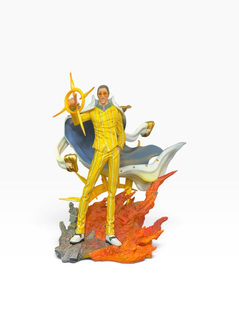 Kizaru Borsalino Justicia Radiante / One Piece - Imagen 5