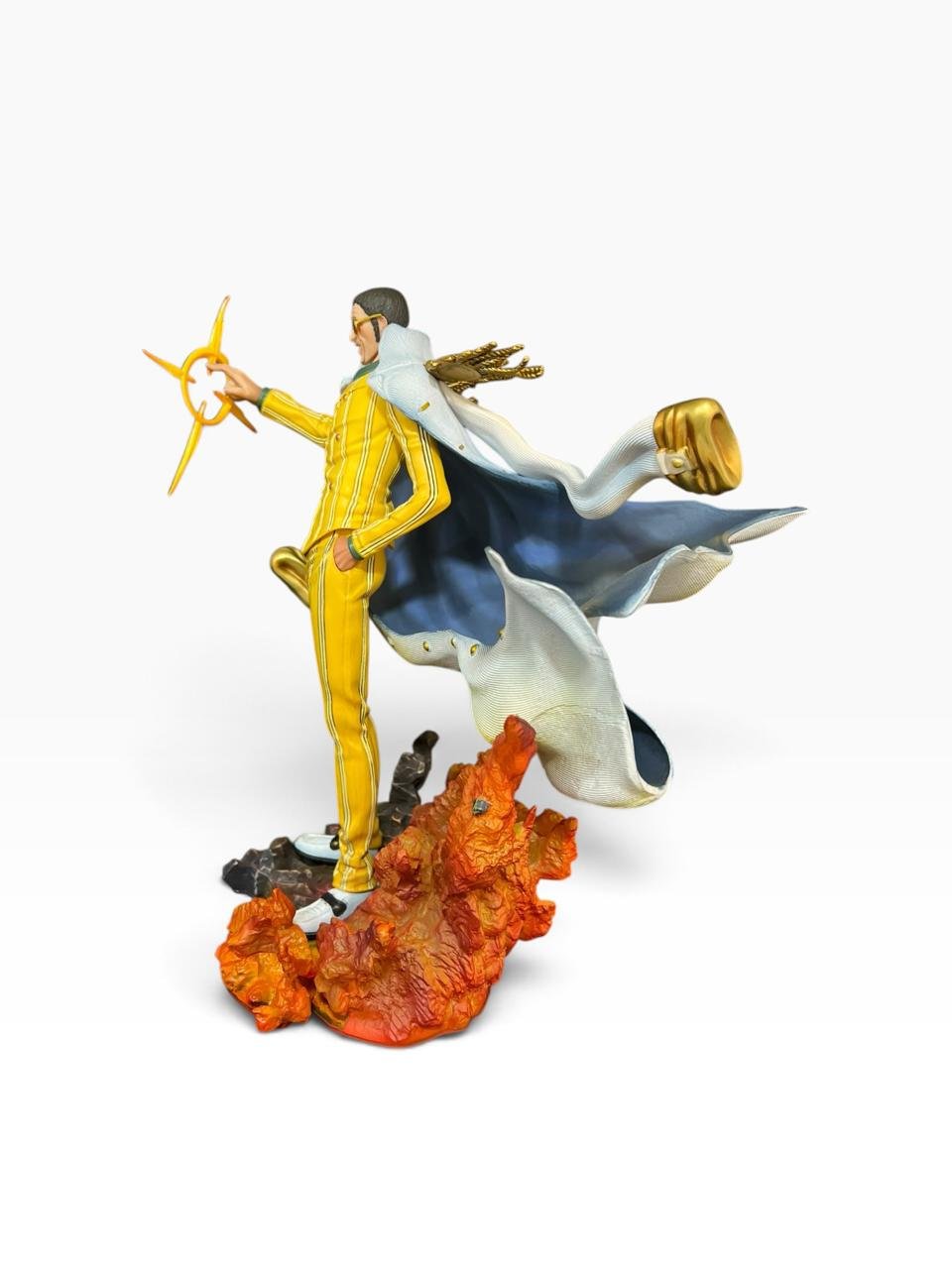 Kizaru Borsalino Justicia Radiante / One Piece - Imagen 4