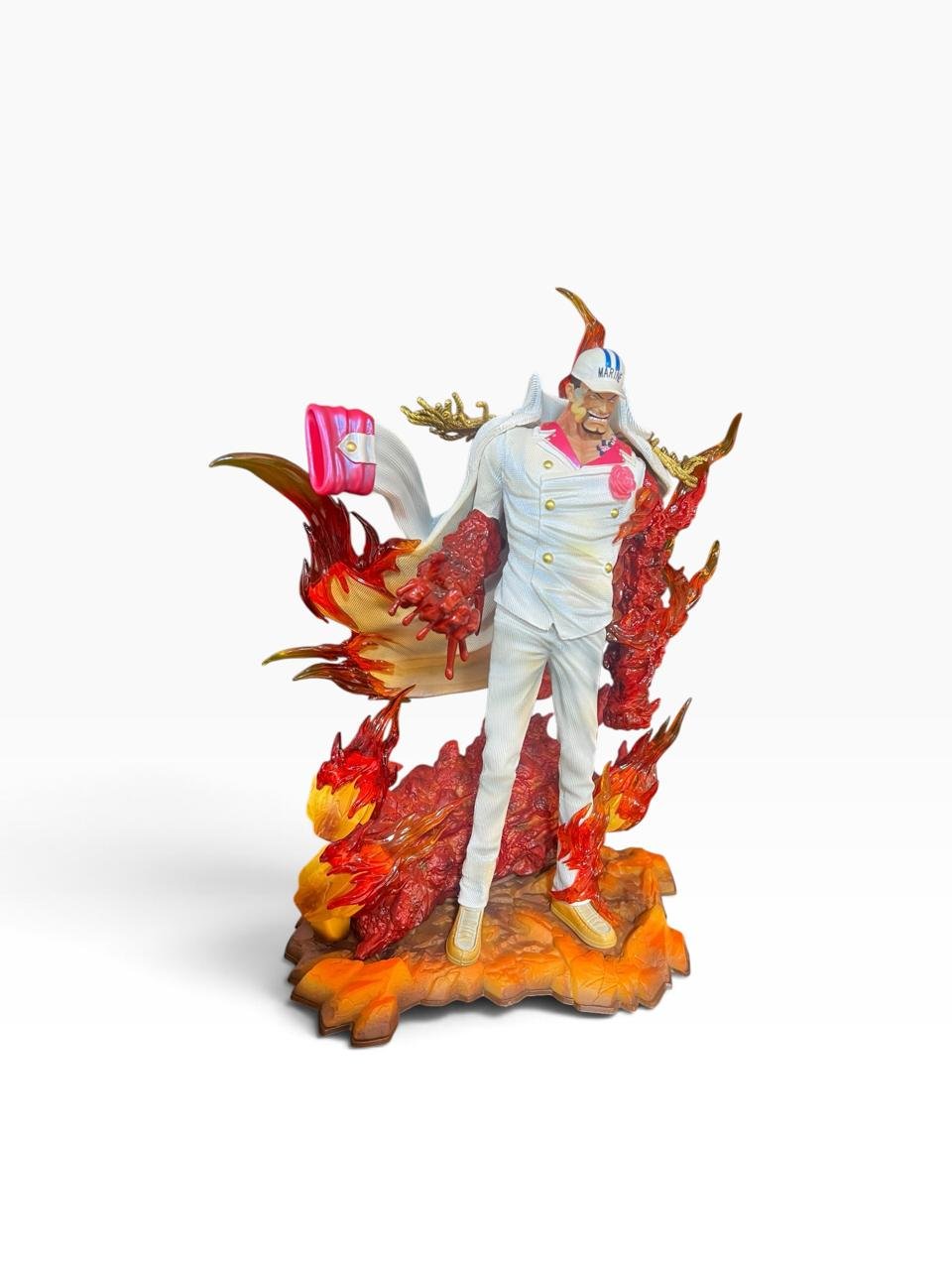 Sakazuki- Justicia Absoluta / One Piece - Imagen 4