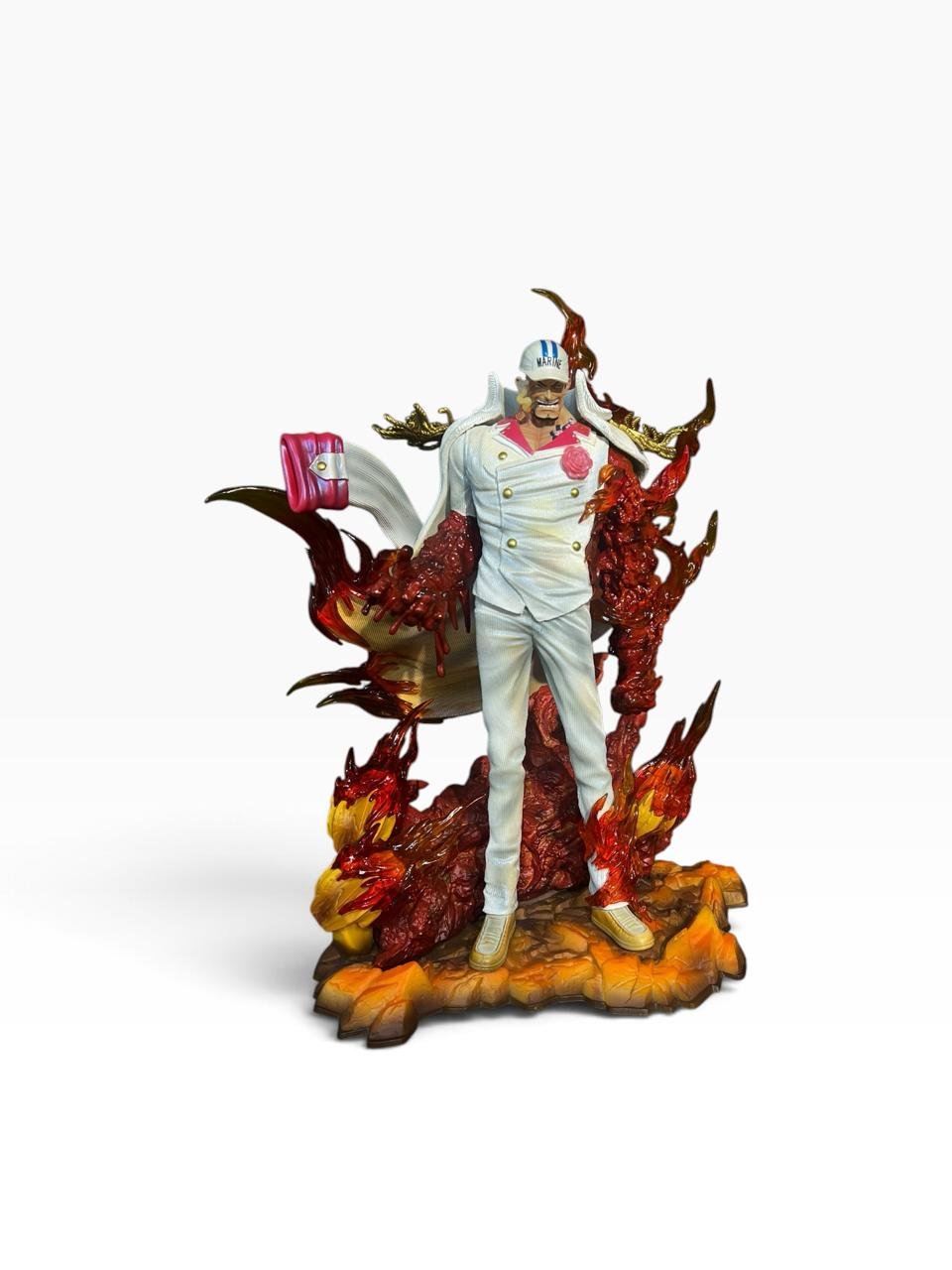 Sakazuki- Justicia Absoluta / One Piece - Imagen 2