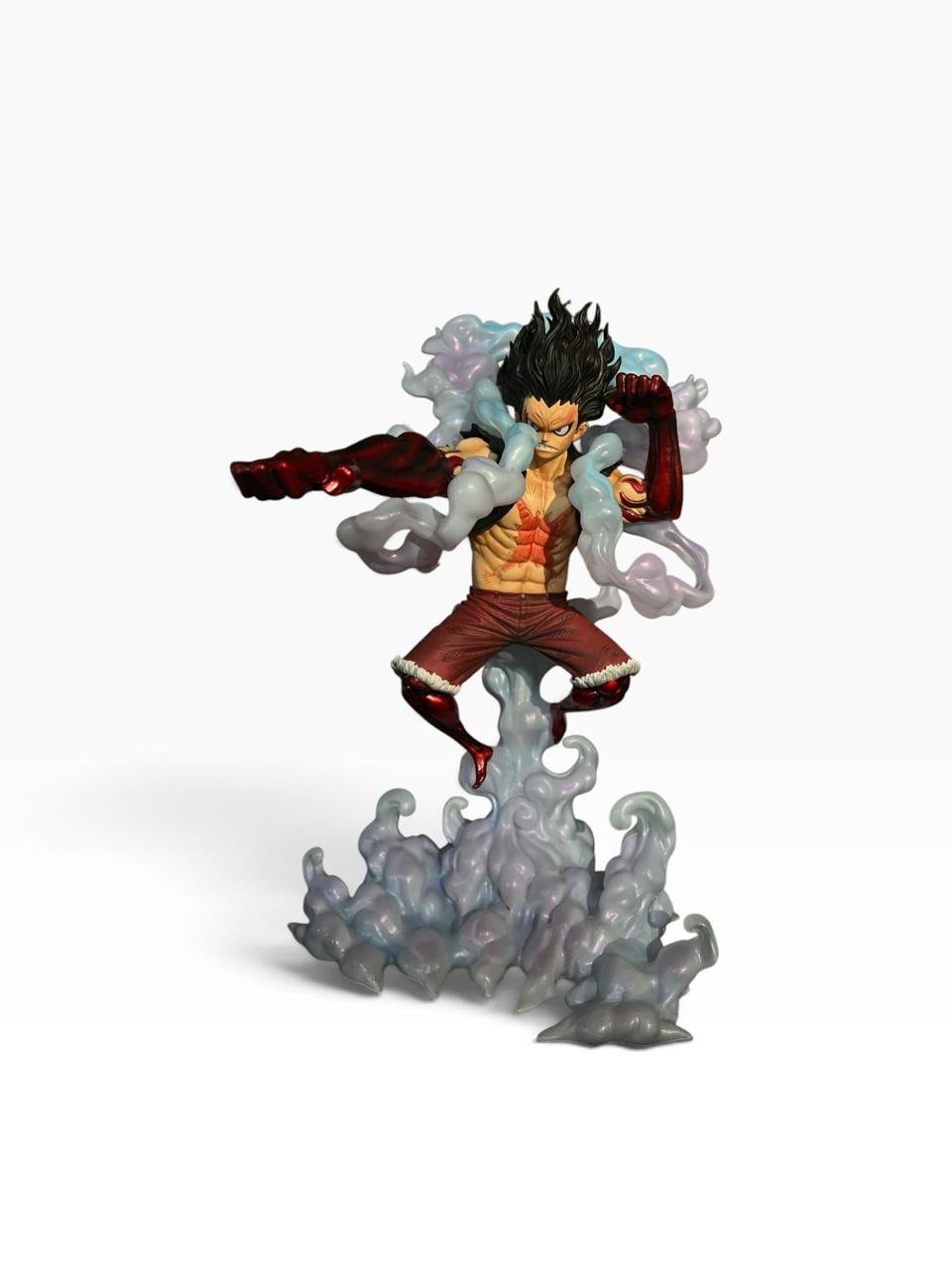 Figura Luffy snakeman gear 4 / one piece - Imagen 3