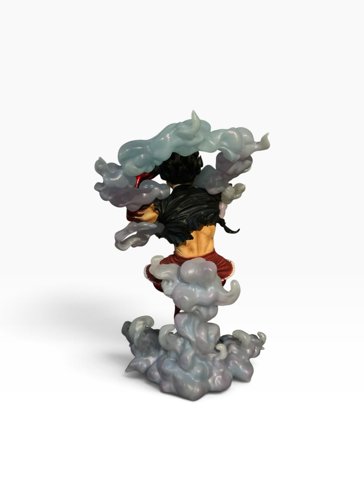 Figura Luffy snakeman gear 4 / one piece - Imagen 4