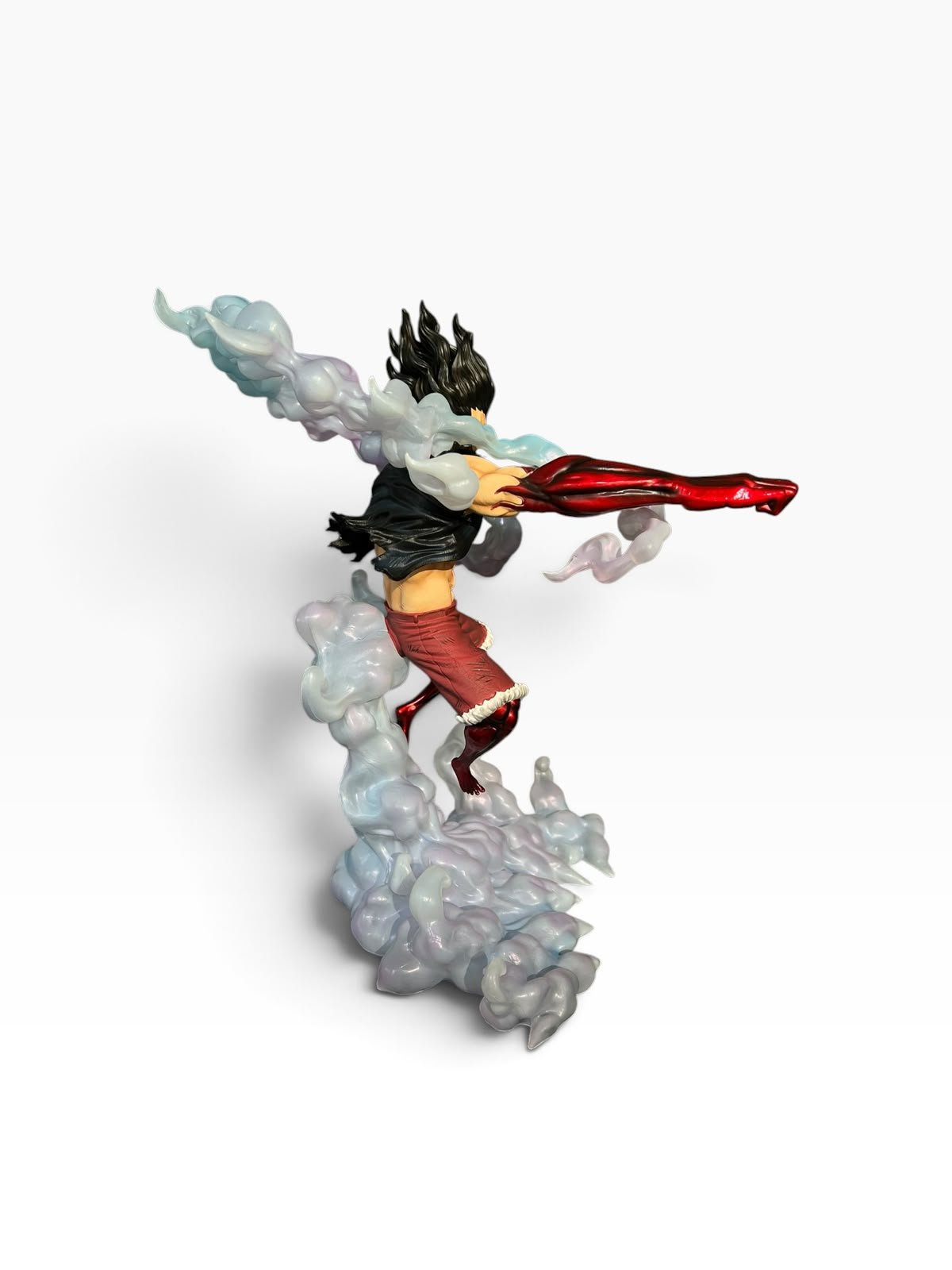 Figura Luffy snakeman gear 4 / one piece - Imagen 5