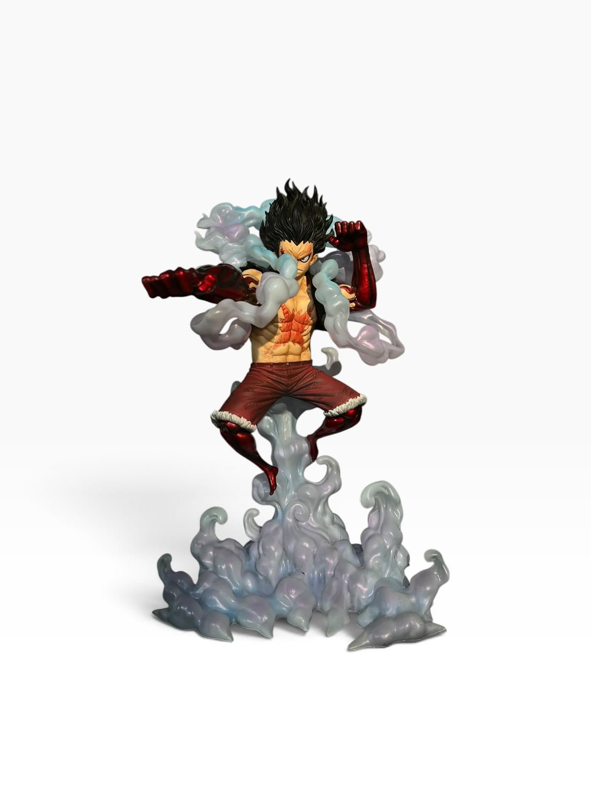 Figura Luffy snakeman gear 4 / one piece - Imagen 6