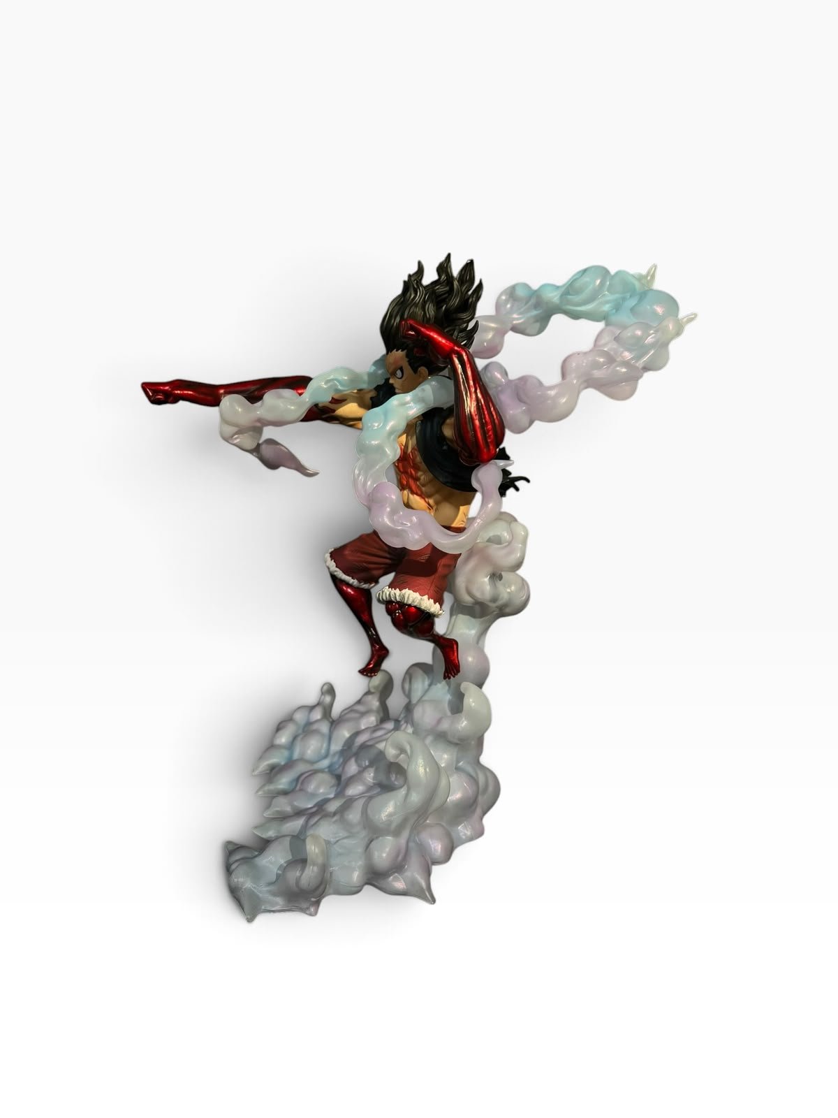 Figura Luffy snakeman gear 4 / one piece - Imagen 7